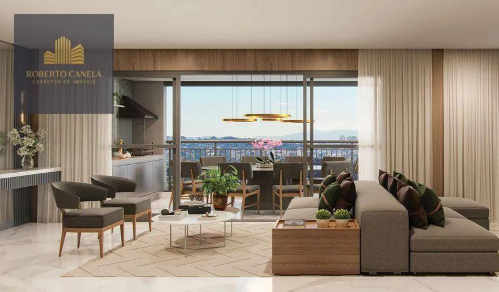 Apartamento, 4 quartos, 152 m² - Foto 1