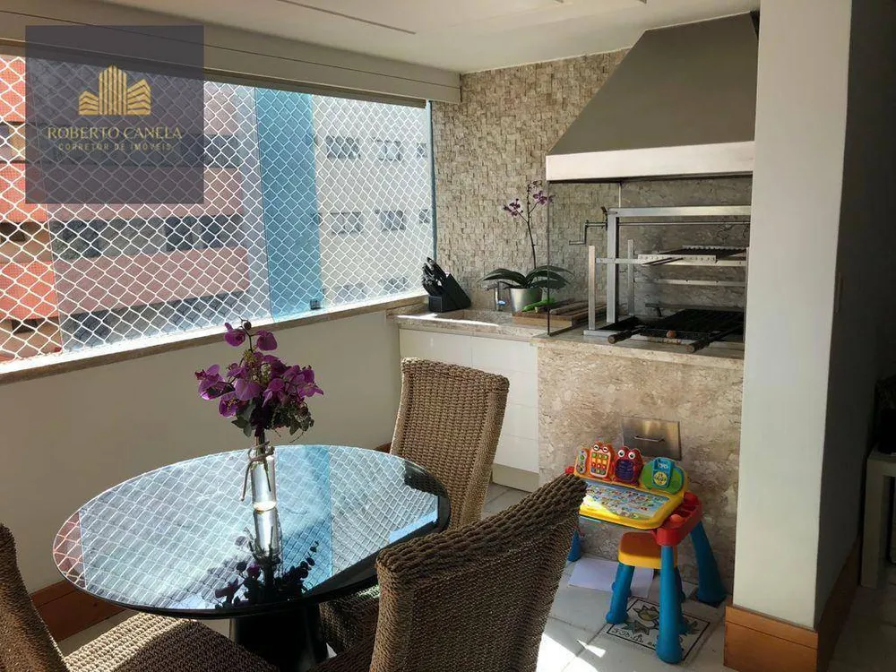 Apartamento, 4 quartos, 174 m² - Foto 2