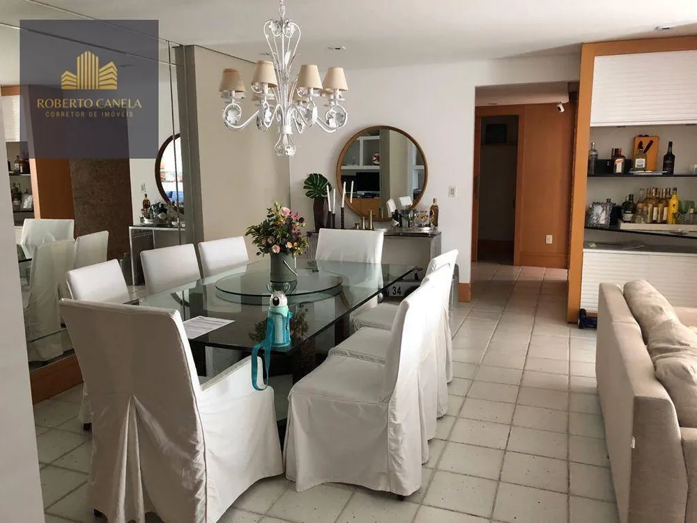 Apartamento, 4 quartos, 174 m² - Foto 1