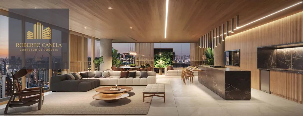 Apartamento, 4 quartos, 355 m² - Foto 1