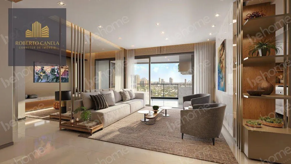 Apartamento, 3 quartos, 95 m² - Foto 1