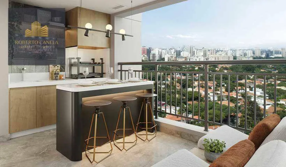 Apartamento, 2 quartos, 70 m² - Foto 2