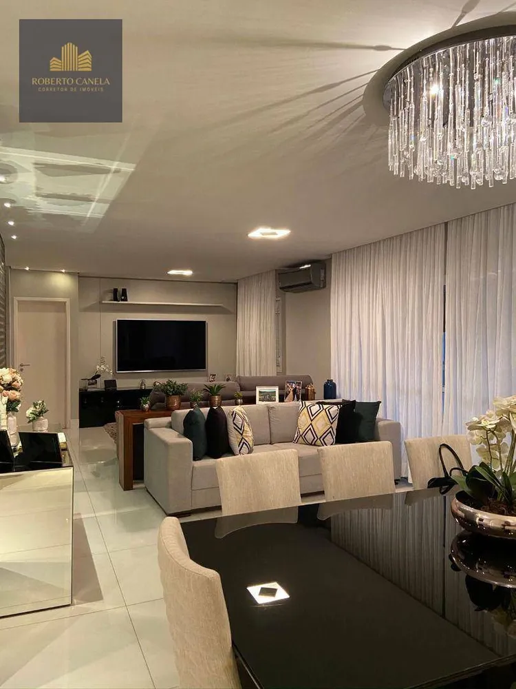 Apartamento, 3 quartos, 158 m² - Foto 1