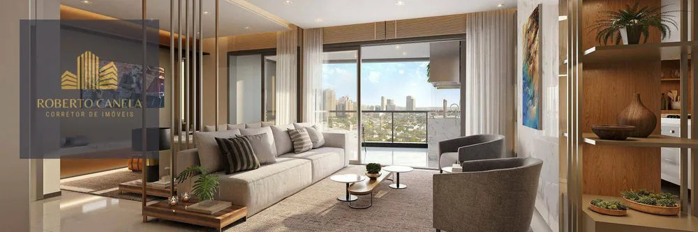 Apartamento, 4 quartos, 123 m² - Foto 2