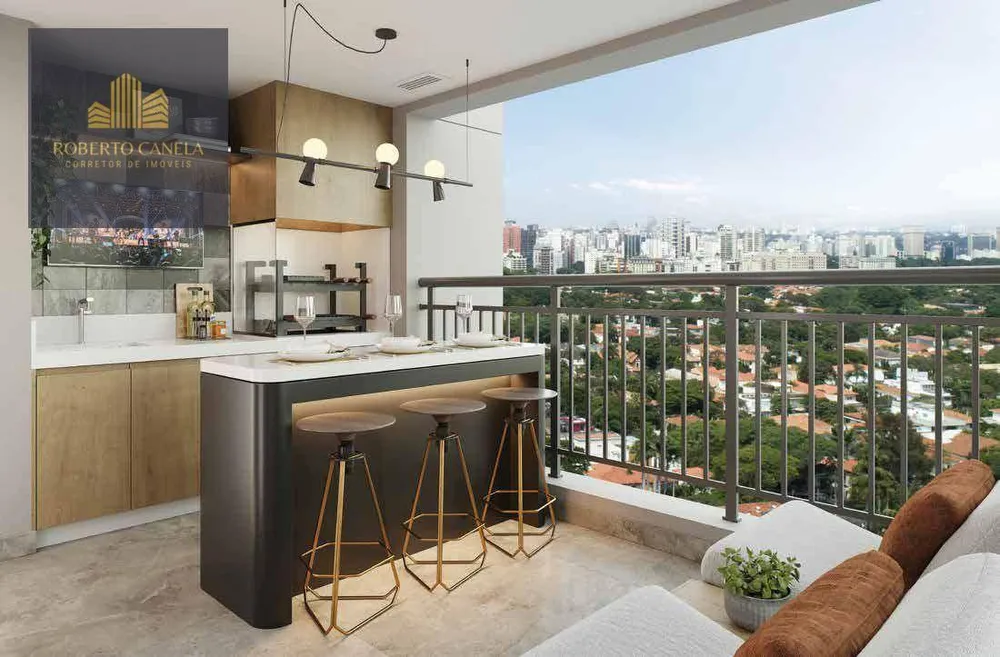 Apartamento, 2 quartos, 69 m² - Foto 1