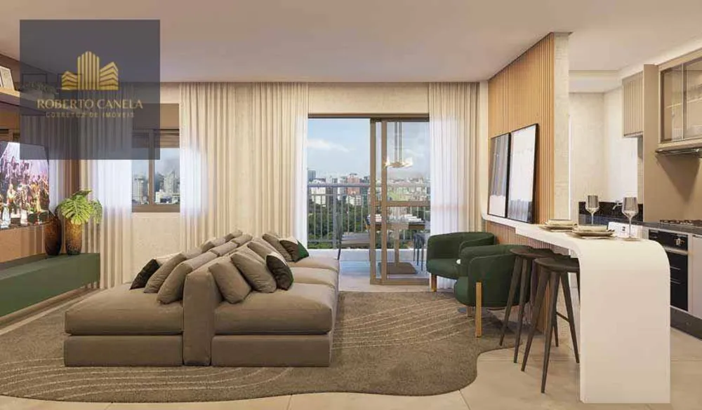 Apartamento, 3 quartos, 86 m² - Foto 3