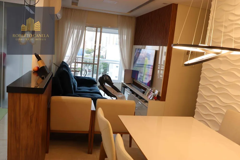 Apartamento, 3 quartos, 80 m² - Foto 3