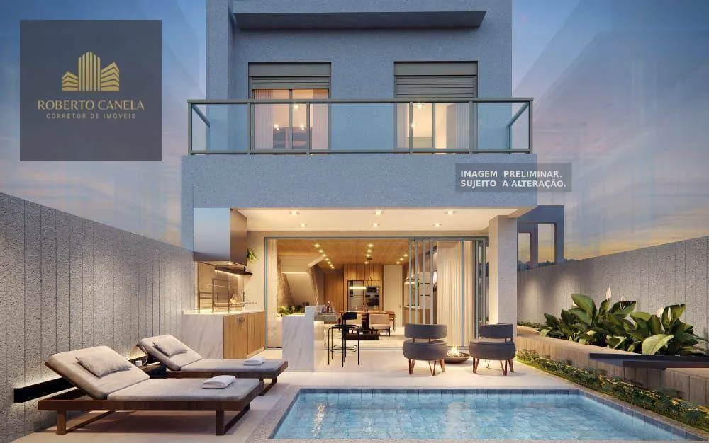 Casa, 3 quartos, 151 m² - Foto 2