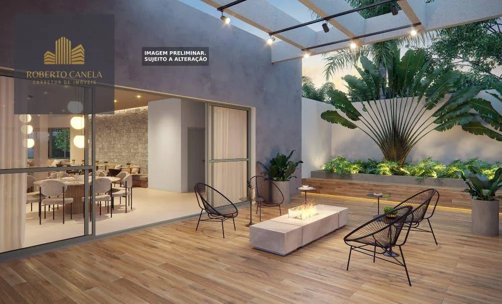 Casa, 3 quartos, 151 m² - Foto 3