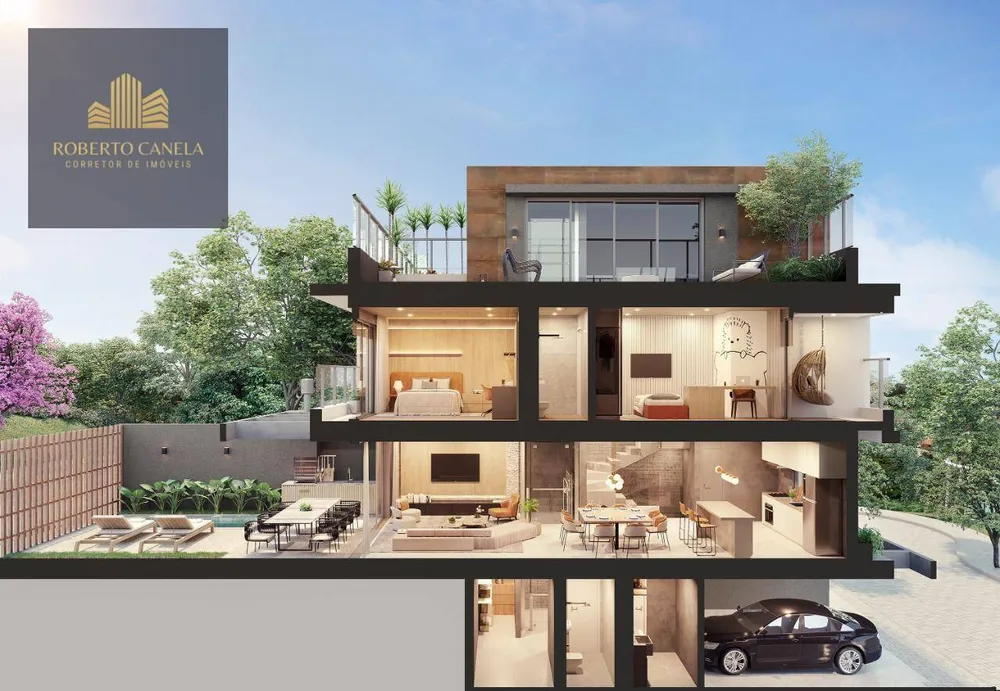 Casa, 3 quartos, 277 m² - Foto 2