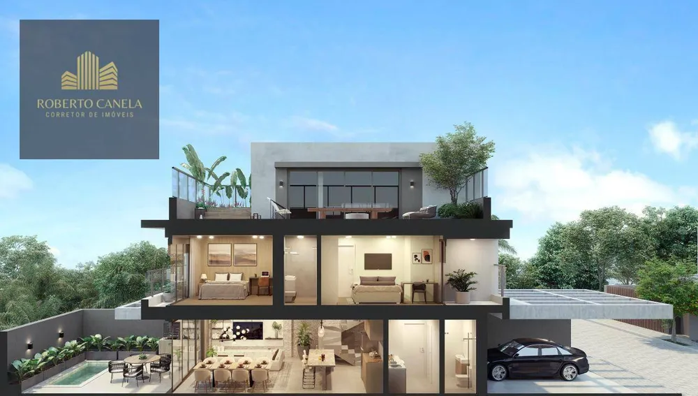Casa, 3 quartos, 277 m² - Foto 3