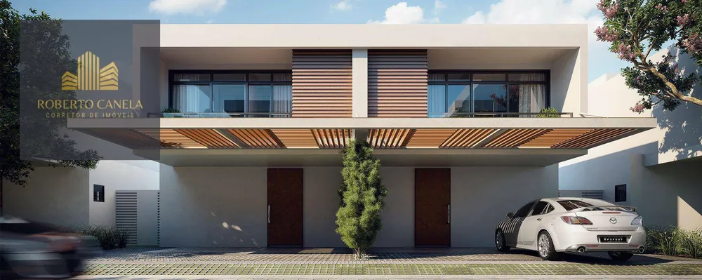 Casa, 3 quartos, 152 m² - Foto 1