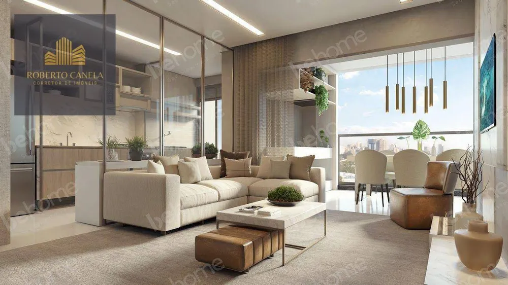 Apartamento, 3 quartos, 95 m² - Foto 1