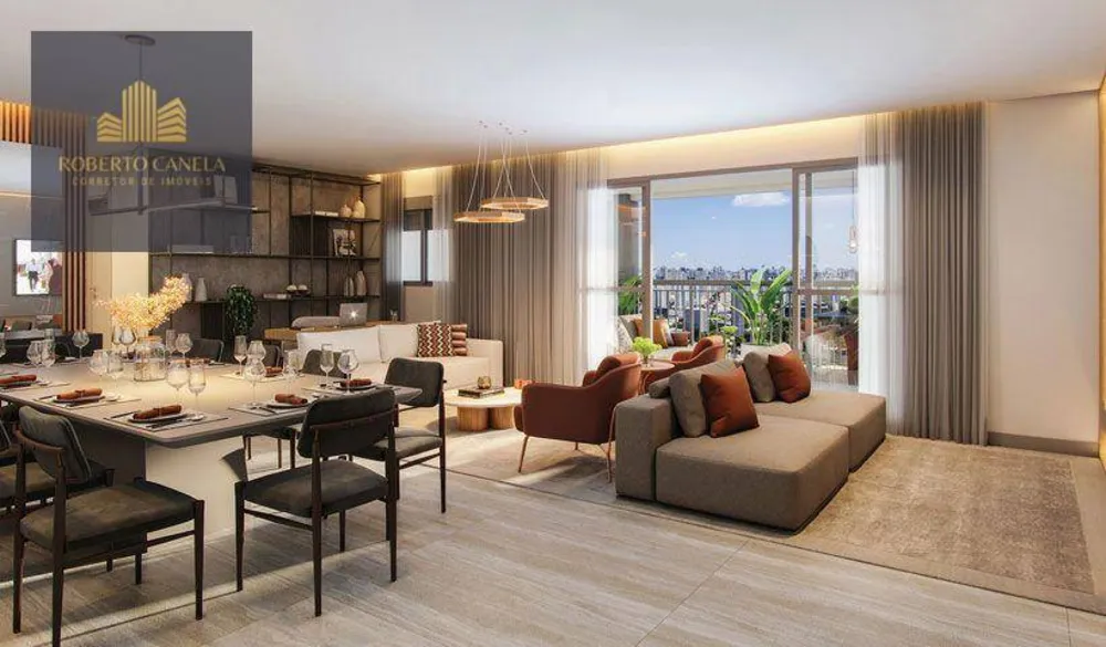 Apartamento, 4 quartos, 132 m² - Foto 2