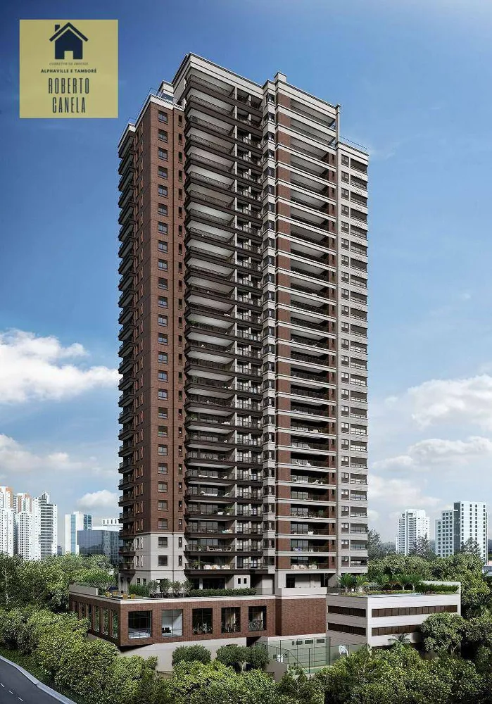 Apartamento, 4 quartos, 228 m² - Foto 1