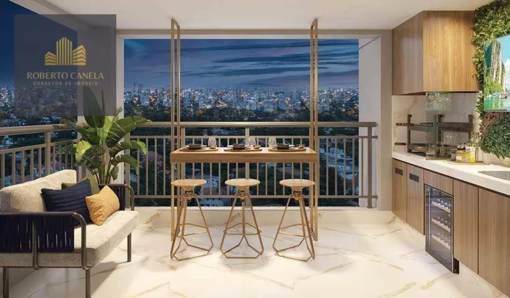 Apartamento, 2 quartos, 80 m² - Foto 2