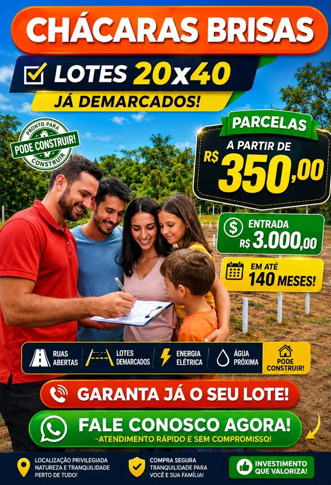 Chácara, 800 m² - Foto 1