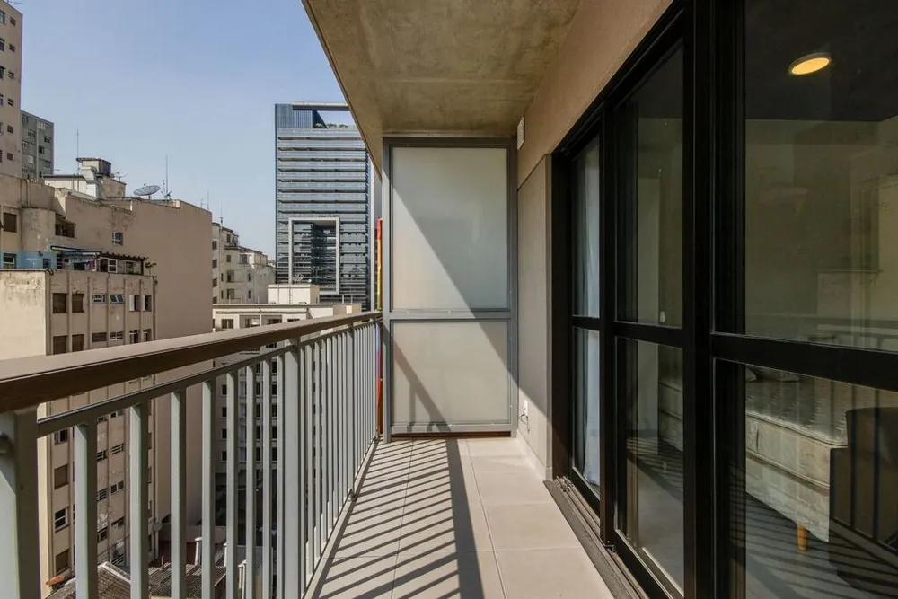 Apartamento, 1 quarto, 28 m² - Foto 1