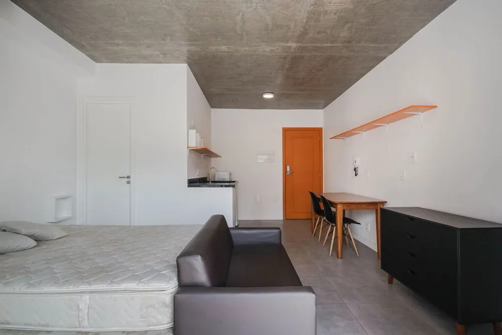 Apartamento, 1 quarto, 28 m² - Foto 3