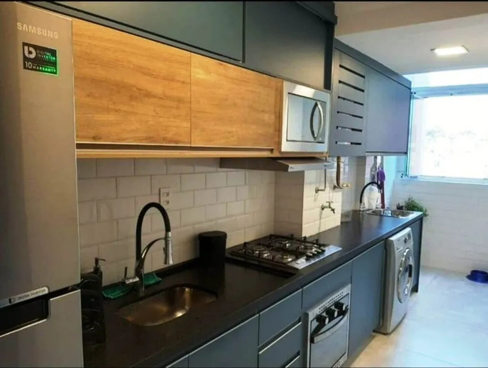 Apartamento, 2 quartos, 55 m² - Foto 2