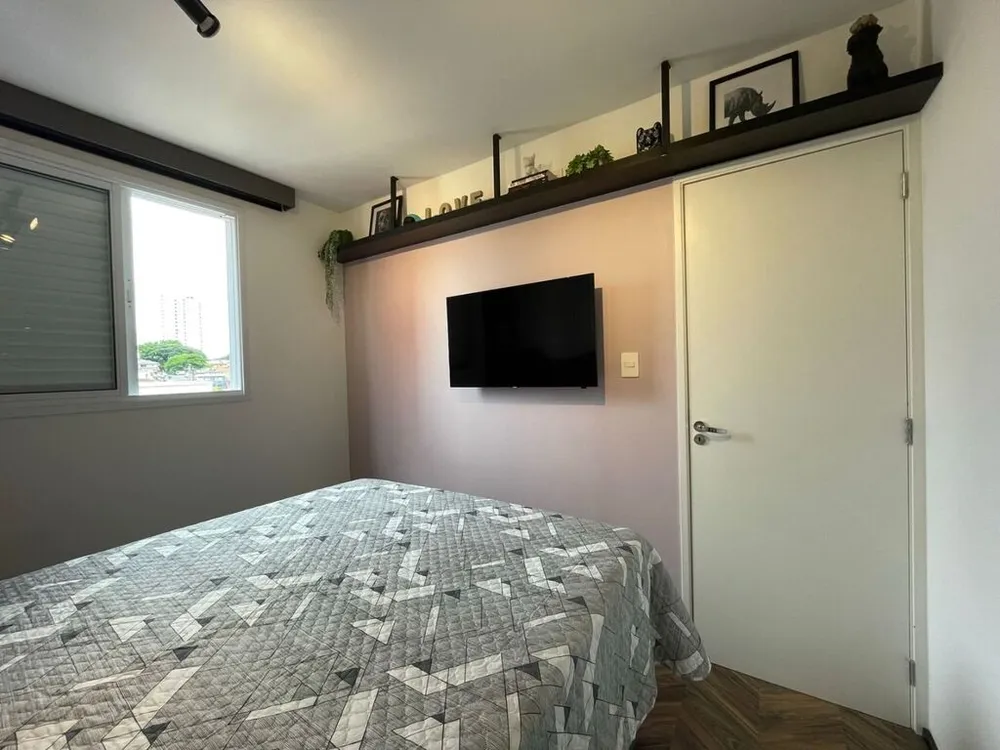 Apartamento, 2 quartos, 52 m² - Foto 2