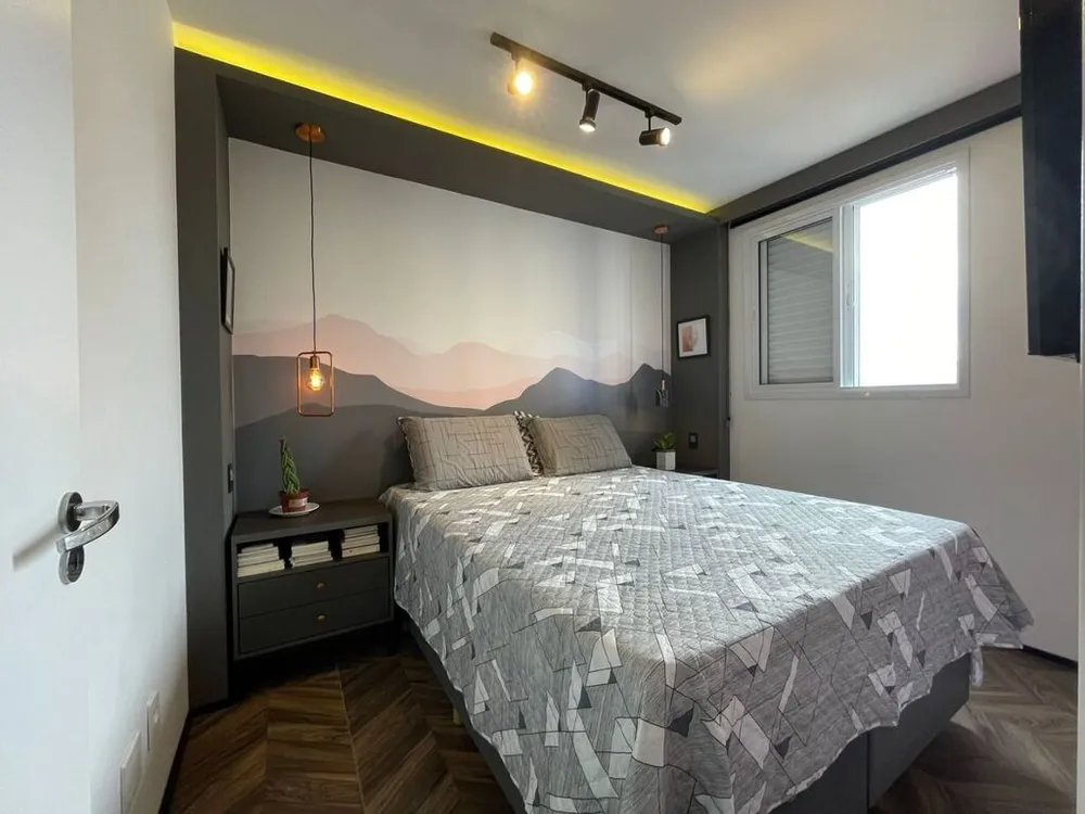 Apartamento, 2 quartos, 52 m² - Foto 1