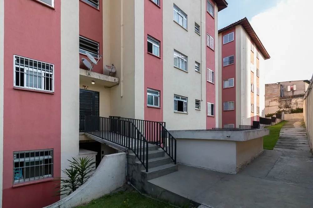 Apartamento, 2 quartos, 54 m² - Foto 3