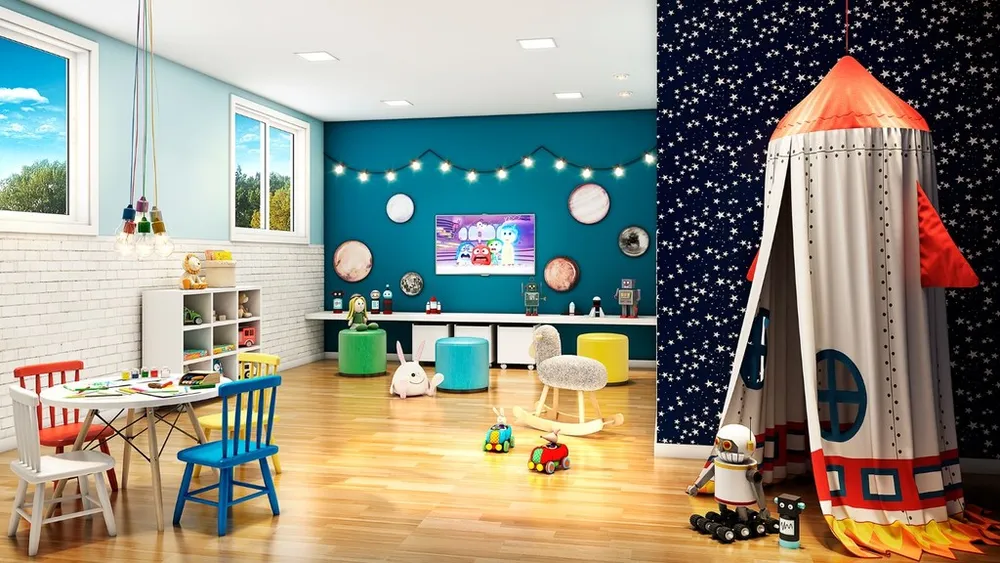 Apartamento, 2 quartos, 41 m² - Foto 3
