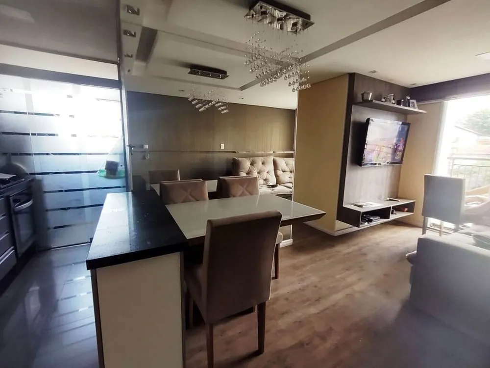 Apartamento, 3 quartos, 62 m² - Foto 2