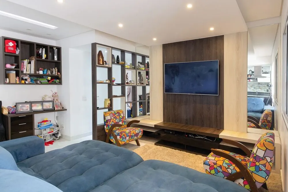 Apartamento, 3 quartos, 89 m² - Foto 1