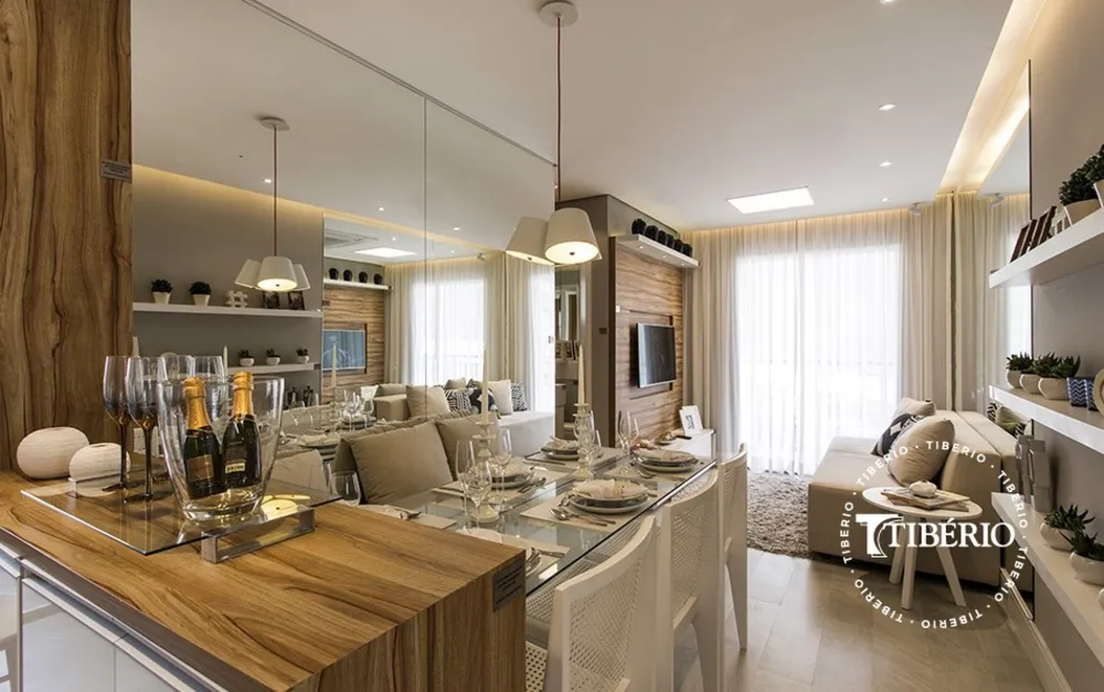 Apartamento, 2 quartos, 50 m² - Foto 2