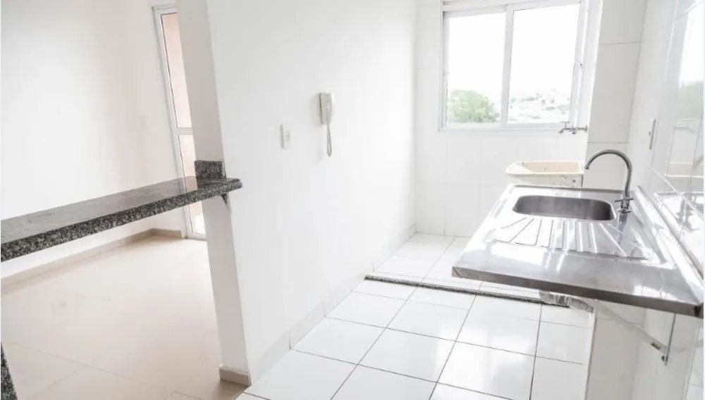 Apartamento, 2 quartos, 50 m² - Foto 2