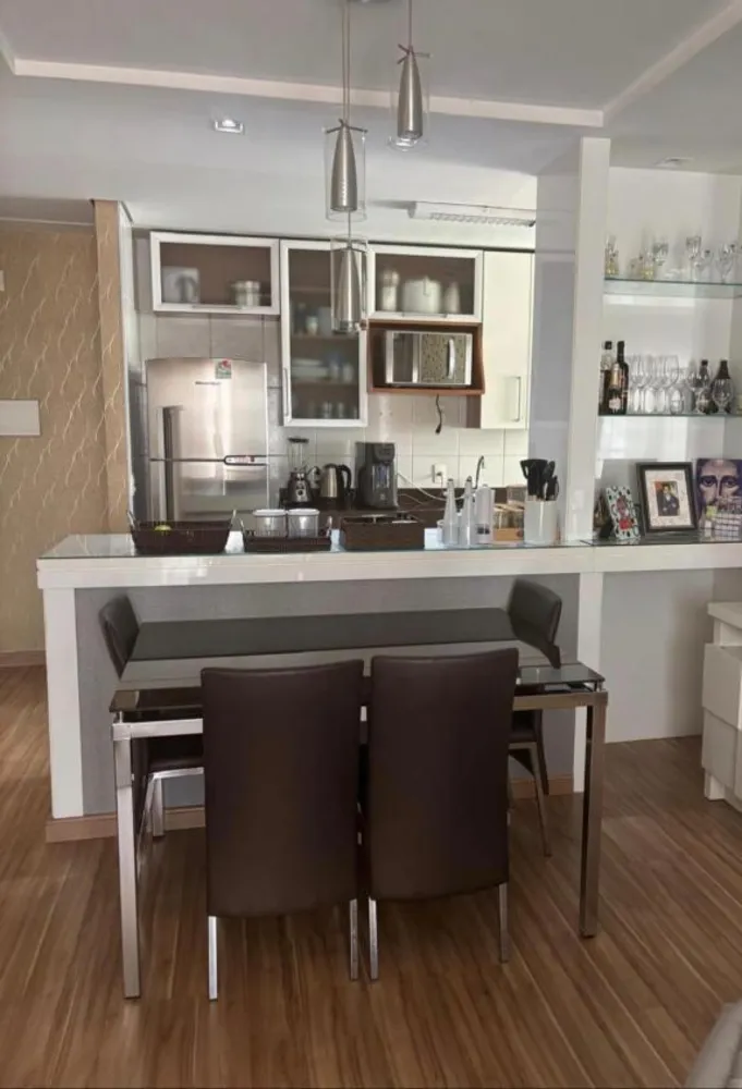 Apartamento, 3 quartos - Foto 1