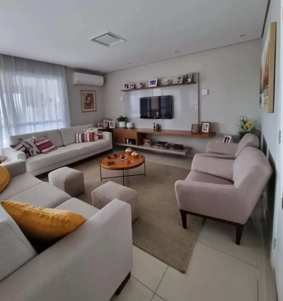 Apartamento à venda com 3 quartos, 163m² - Foto 3