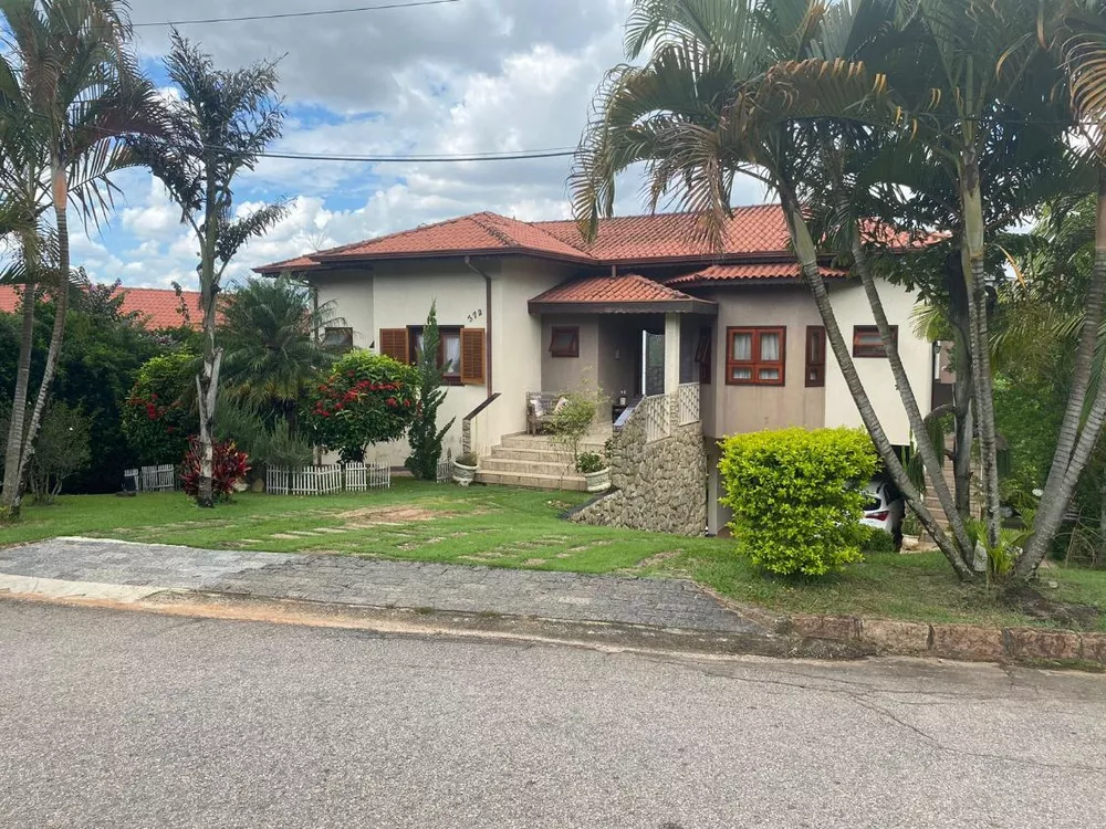 Casa de Condomínio à venda com 5 quartos, 360m² - Foto 2