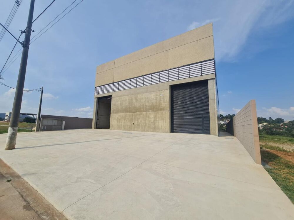 Depósito-Galpão - Foto 1