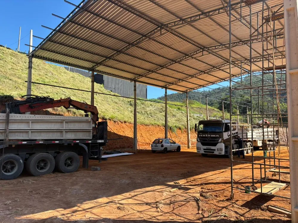 Depósito-Galpão - Foto 1