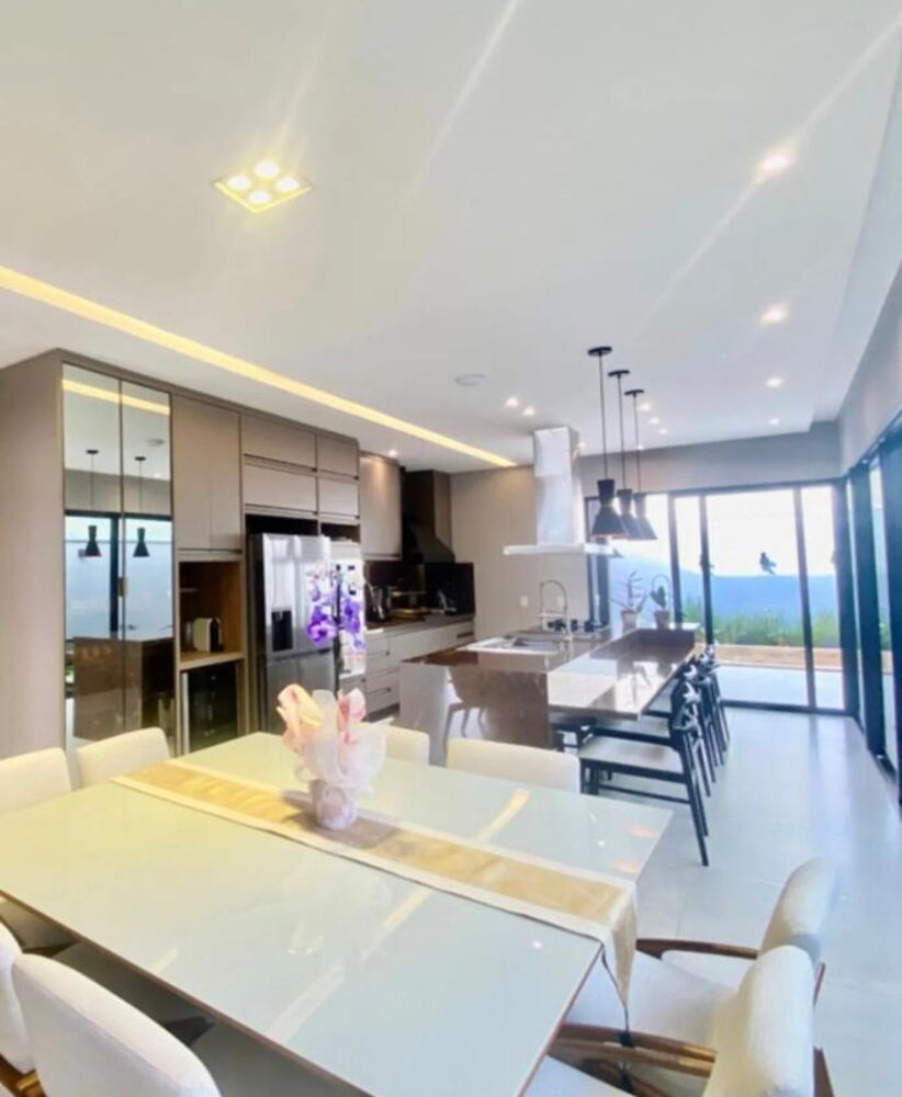 Casa de Condomínio, 3 quartos - Foto 3