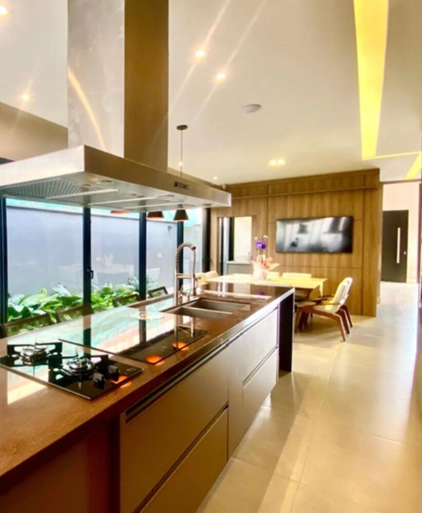 Casa de Condomínio, 3 quartos - Foto 4