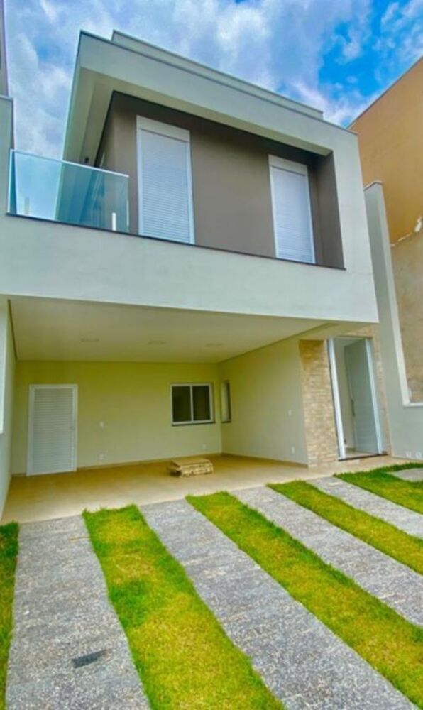 Casa de Condomínio à venda com 3 quartos, 155m² - Foto 1