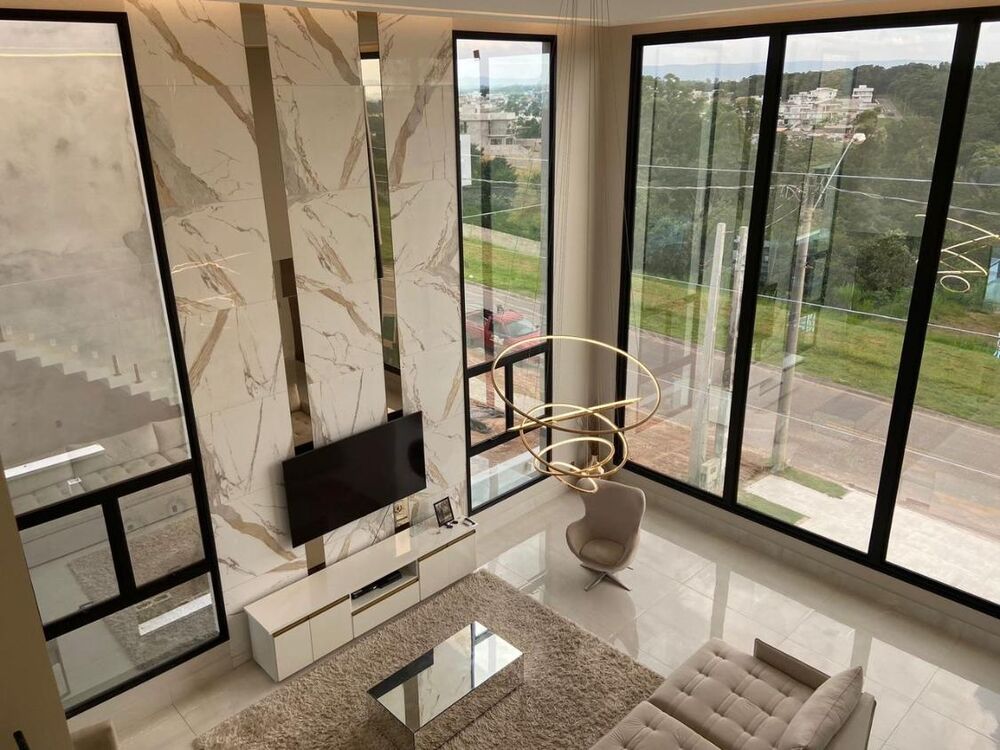 Casa de Condomínio, 4 quartos - Foto 1