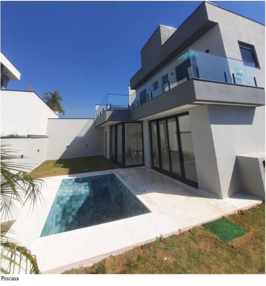 Casa de Condomínio, 3 quartos - Foto 3