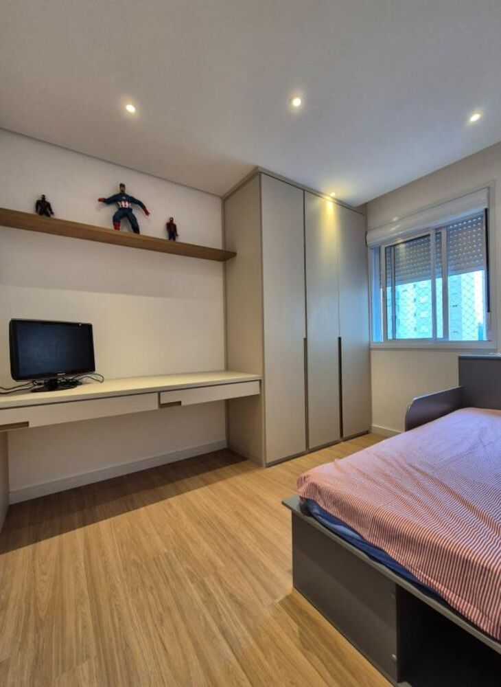 Apartamento, 3 quartos - Foto 1