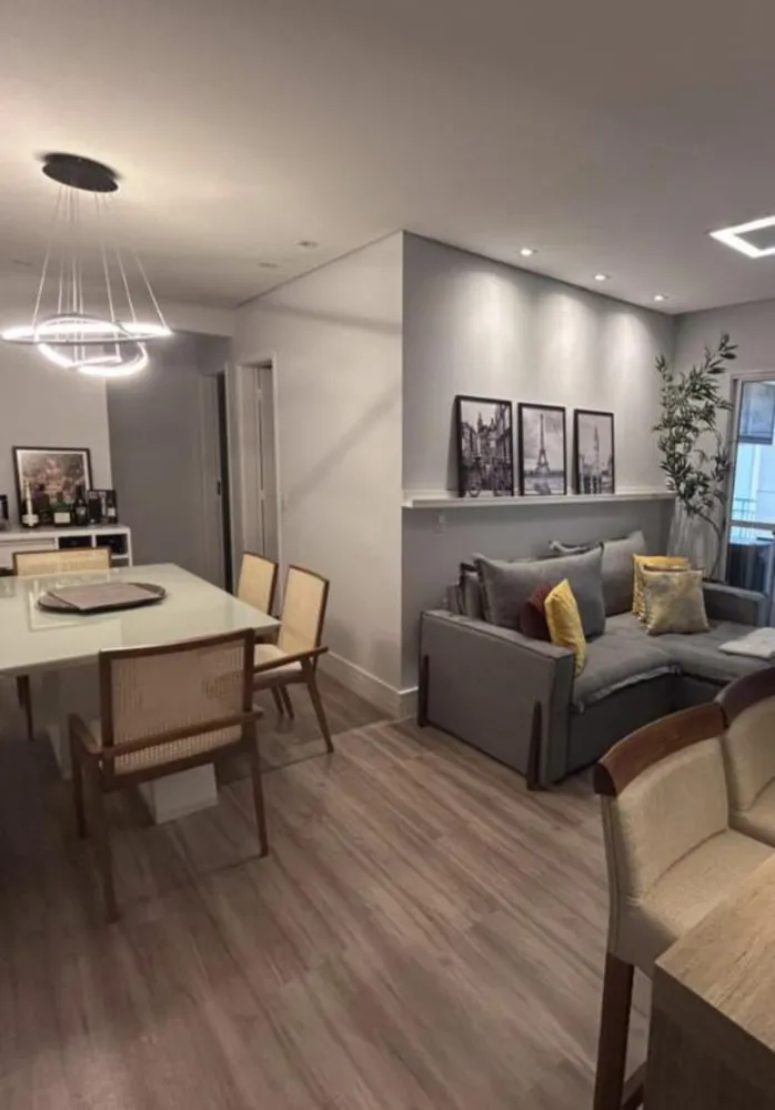 Apartamento, 2 quartos - Foto 4