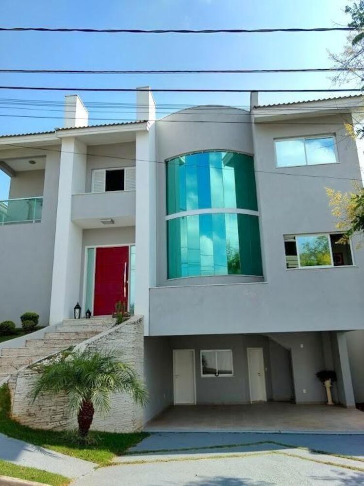 Casa de Condomínio, 4 quartos - Foto 1