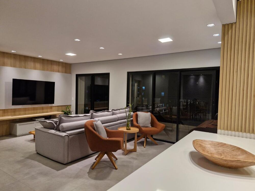 Apartamento, 3 quartos, 141 m² - Foto 4