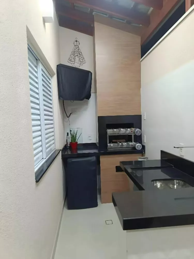 Casa à venda com 3 quartos, 100m² - Foto 9