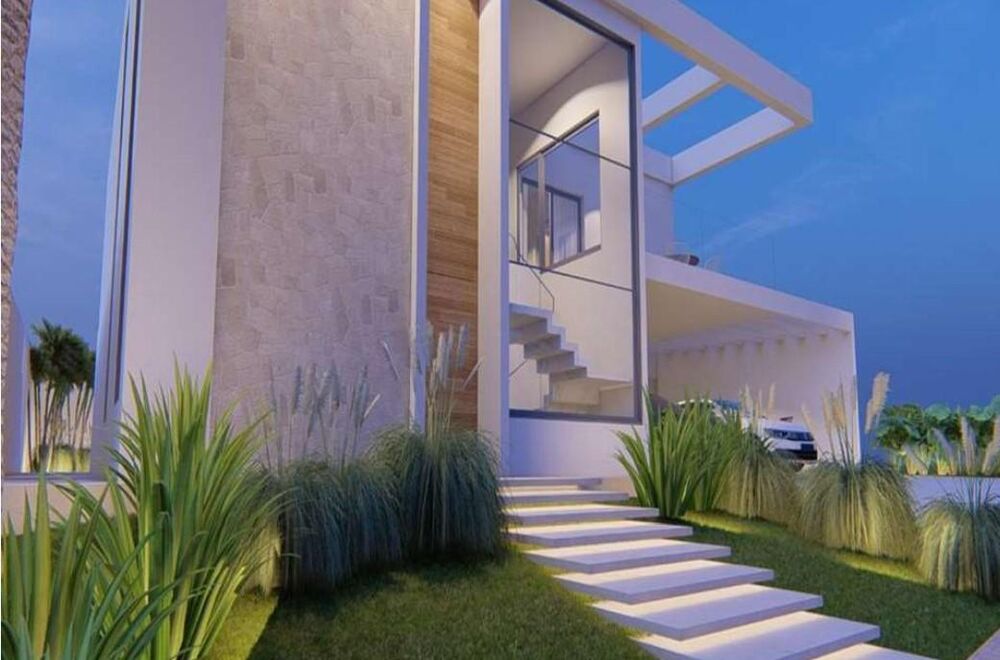 Casa de Condomínio à venda com 3 quartos, 320m² - Foto 1