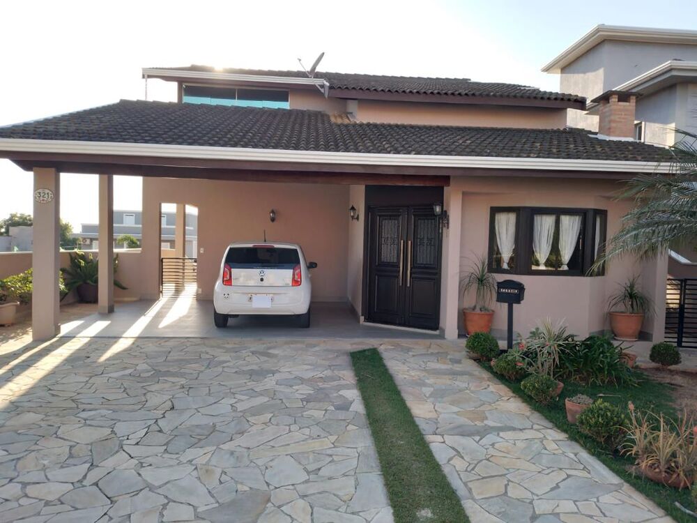 Casa de Condomínio, 4 quartos - Foto 1