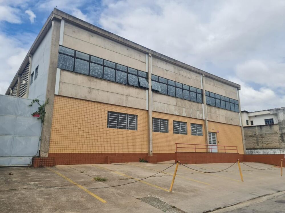 Depósito-Galpão - Foto 1